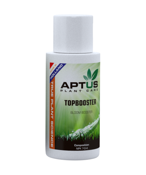 APTUS TOPBOOSTER 50ML - 1 - Potężne składniki aktywne wybrane z najwyższej półki, z myślą o skuteczności i absorpcji, to podstaw