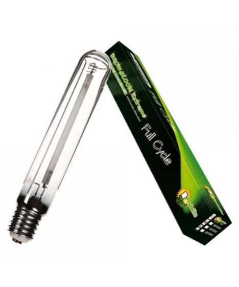 LAMPA HPS PHYTOLITE 600W FULL CYCLE - 1 - model: PHYTOLITE AGRO EXTREME wydajność świetlna: 33 524 lumenów (250W), 53 507 lumen