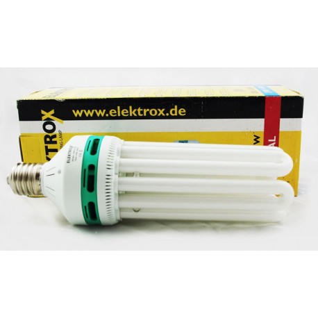 ELEKTROX 125W DUAL CFL LAMP