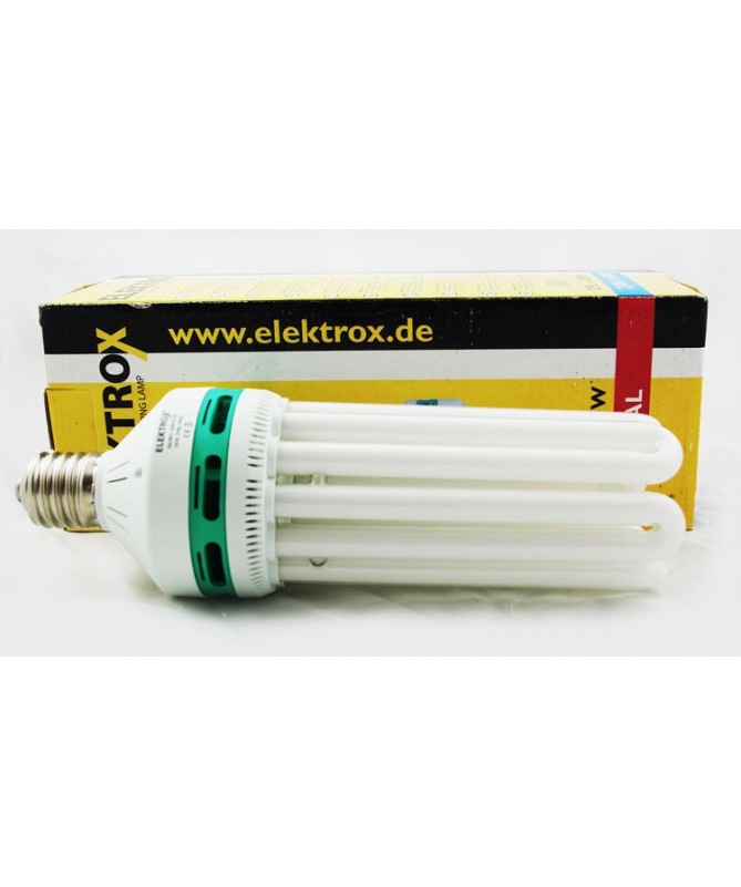 LAMPA CFL ELEKTROX 125W DUAL