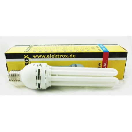 ELEKTROX 85W DUAL CFL LAMPS