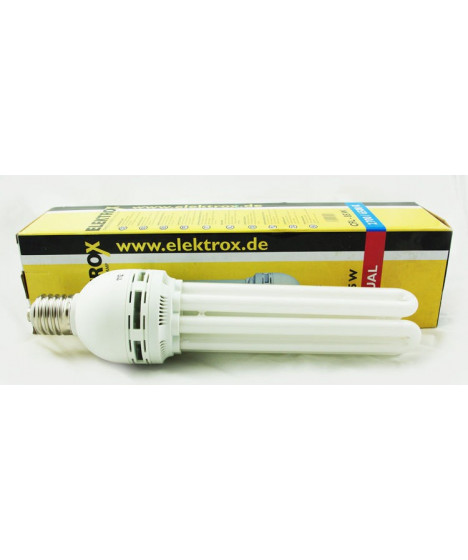 ELEKTROX 85W DUAL CFL LAMPS - 1