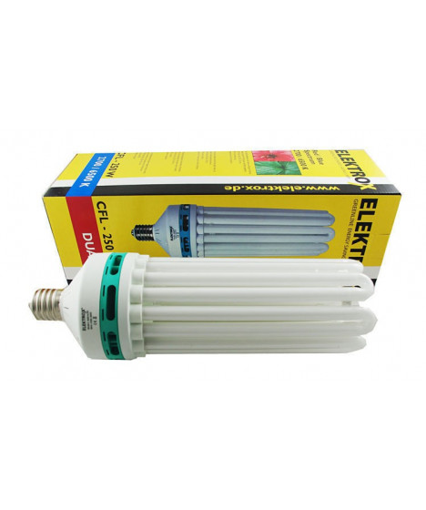 LAMPA CFL ELEKTROX 200W DUAL