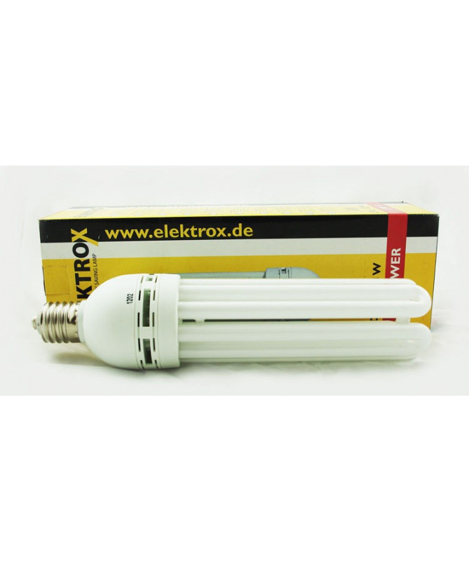 ELEKTROX 125W FLOWER CFL LAMPS