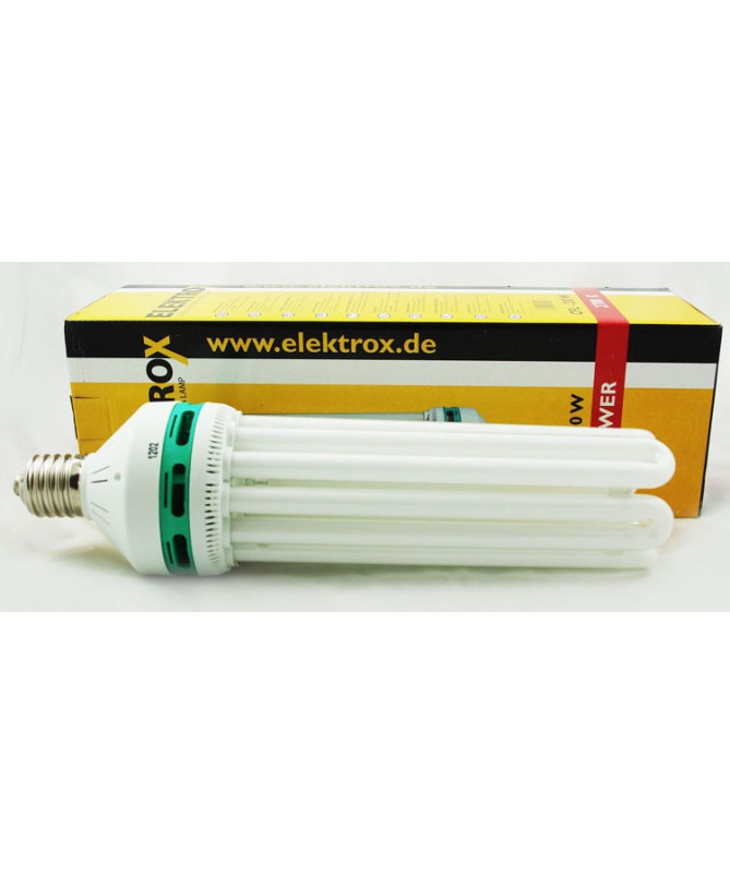 CFL LAMPE ELECTROX 200W BLUME BLÜHEN