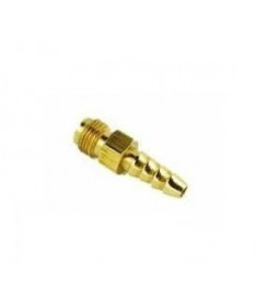Fitting for solenoid valve or reducer / hose 1/8"