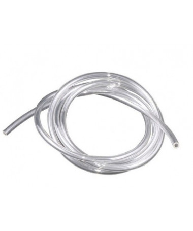 GAS DISTRIBUTION HOSE, 6/4mm, 1m