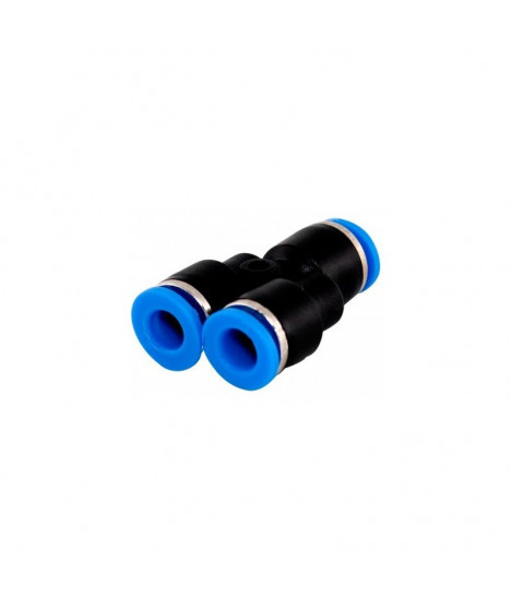 PNEUMATIC CONNECTOR TEE Y 6MM - 1