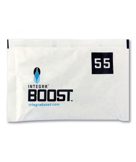 REGULATOR WILGOCI INTEGRA BOOST 67G 55% (do słoika) - 1 - Używając Integra Boost, możesz utrzymać swoje rośliny w optymalnej for