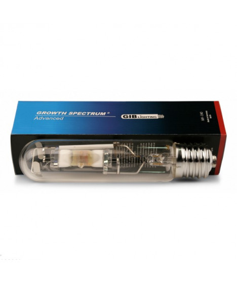 MH GIB ADVANCED 400W GROWTH LAMP - 1