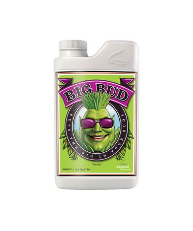 Advanced Nutrients Big Bud 500ml Akcelerator kwitnienia - 2 - został szeroko zbadany, opracowany i przetestowany. Jest jedyny w 