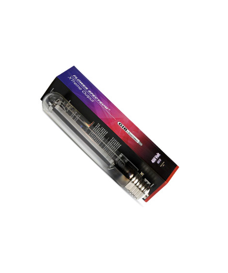 LAMPA HPS GIB 1000W/400V FLOWER SPECTRE XTREM 400VOLT! - 1 - Lampa Żarówka Sodowa HPS Optymalizacja Światła dla Twoich RoślinSz