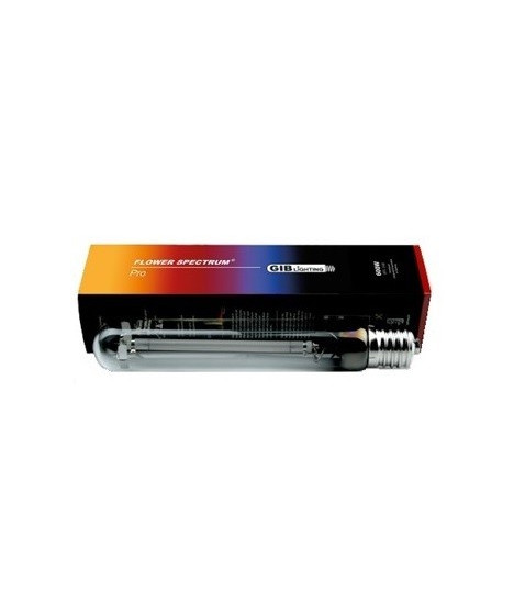 HPS LAMP GIB 250W FLOWER SPECTRUM PRO - 1