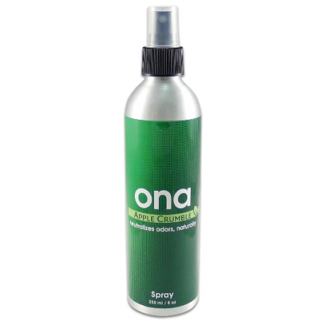 Neutralizator powietrza ONA Apple Crumble Spray 250ml