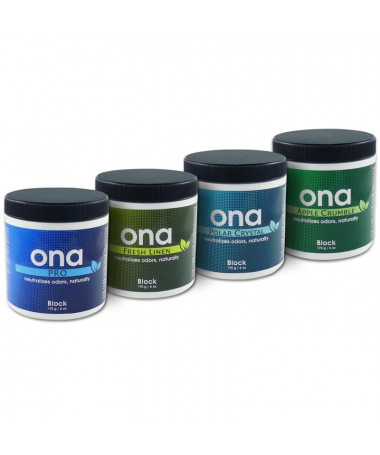 Ona Block Frische Leinen 170g