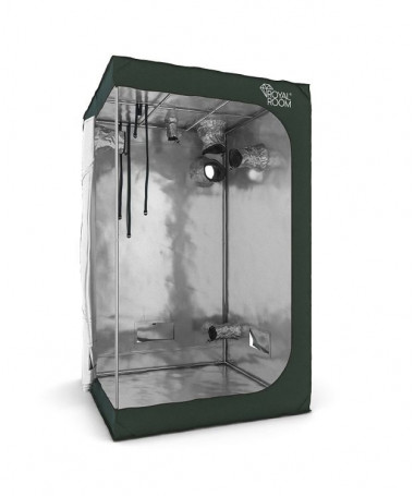 RoyalRoom® Classic C120 120x120x200cm grow tent - 2