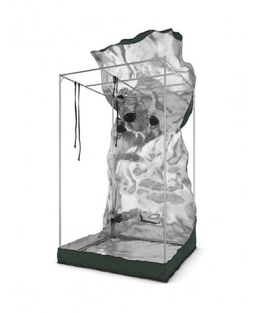 RoyalRoom® Classic C120 120x120x200cm grow tent