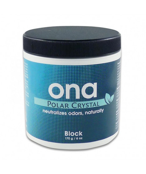 ONA BLOK POLAR 170GR/6OZ