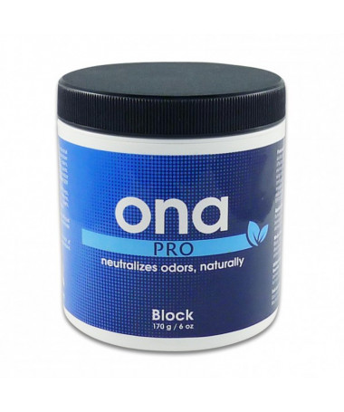 ONA BLOK PRO 170GR/6OZ