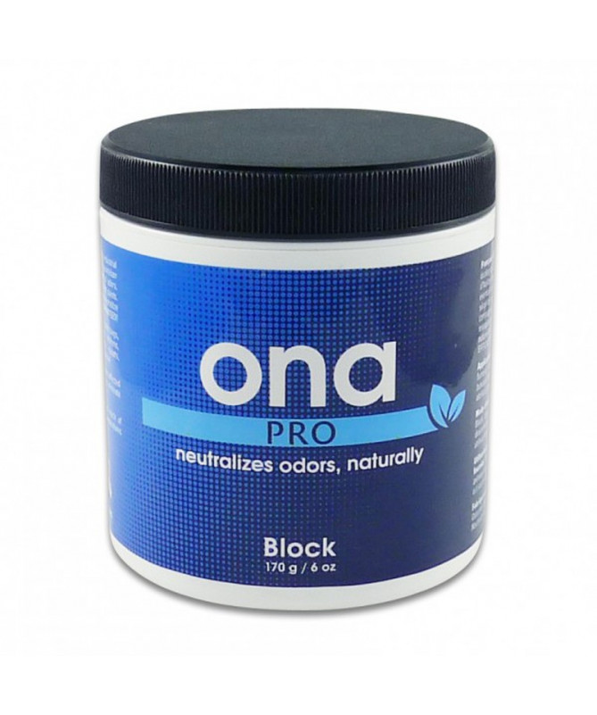 ONA BLOCK PRO 170GR/6OZ