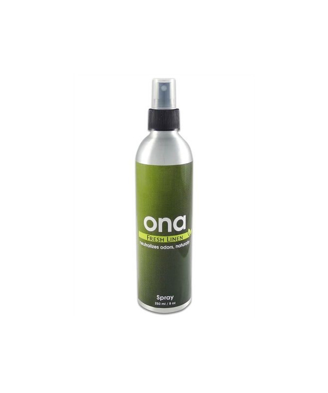 ONA Fresh air neutralizer spray 250ml ONA Fresh air neutralizer spray 250ml