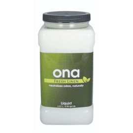 ONA Fresh Liquid 3.65l Liquid Odor Neutralizer