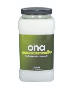 ONA Fresh Liquid 3.65l Liquid Odor Neutralizer