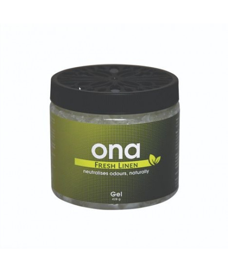 ONA Fresh Linen 732g / 1L - Geruchsneutralisierendes Gel - 1