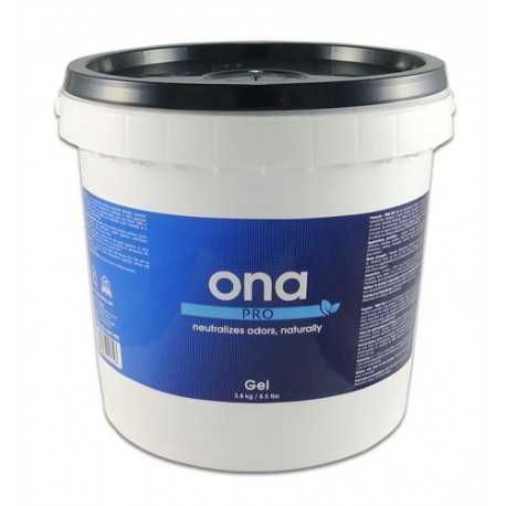 ONA Pro 3.8kg / 4L - Geruchsneutralisierendes Gel (Eimer)