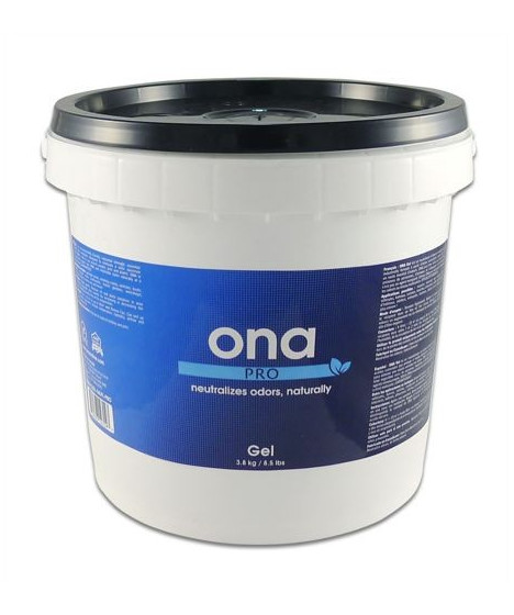 ONA Pro 3.8kg / 4L - Odor Neutralizing Gel (bucket) - 1