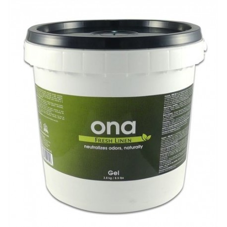 ONA Fresh 3,8kg / 4L - Żel neutralizujący zapach (wiadro)