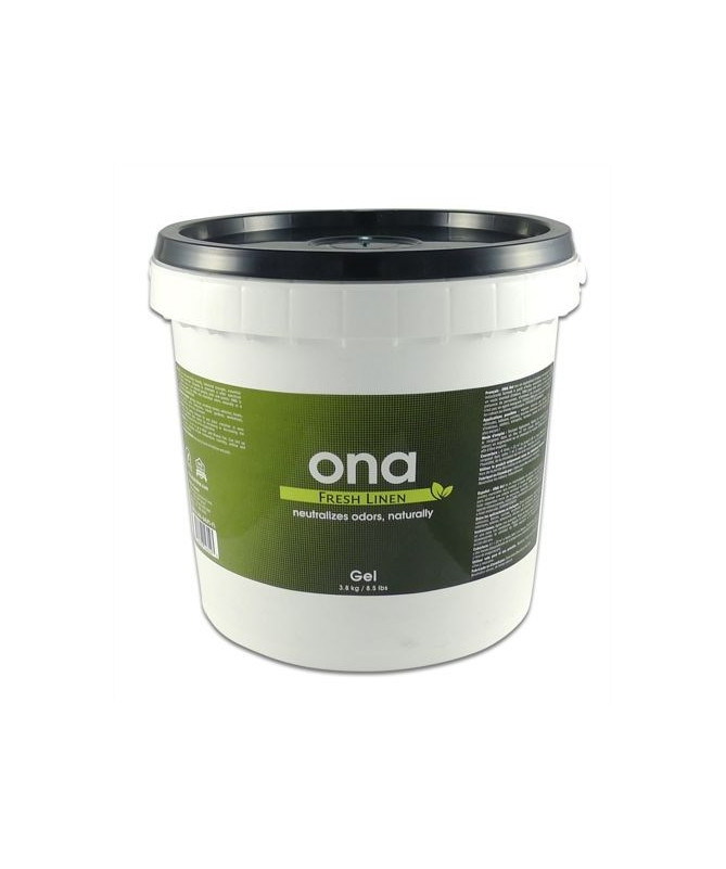 ONA Fresh 3,8kg / 4L - Żel neutralizujący zapach (wiadro)