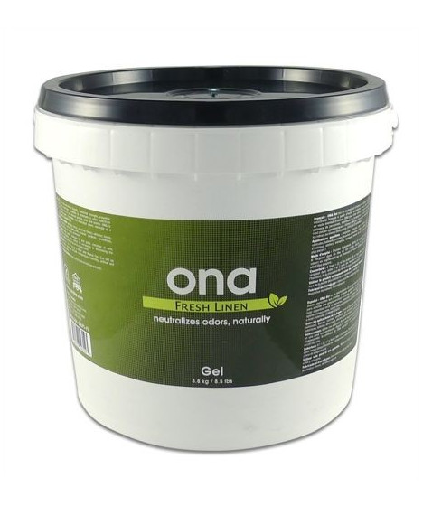 ONA Fresh 3,8kg / 4L - Żel neutralizujący zapach (wiadro) - 1 - Zapachy, które potrafi wyeliminowaćZapachy są częścią naszego ży