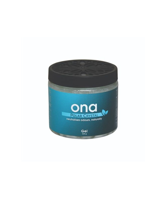 ONA Polar Crystal 732g / 1L - Odor neutralizing gel. ONA Polar Crystal 732g / 1L - Odor neutralizing gel.