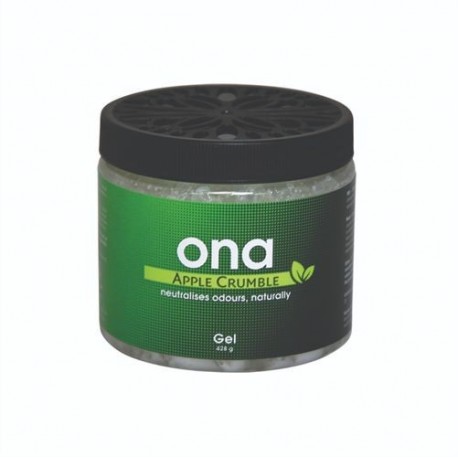 ONA Apple Crumble 400g / 500ml Odor Neutralizing Gel (Apple Crumble)