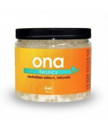 ONA Tropics 428g Odor Neutralizing Gel