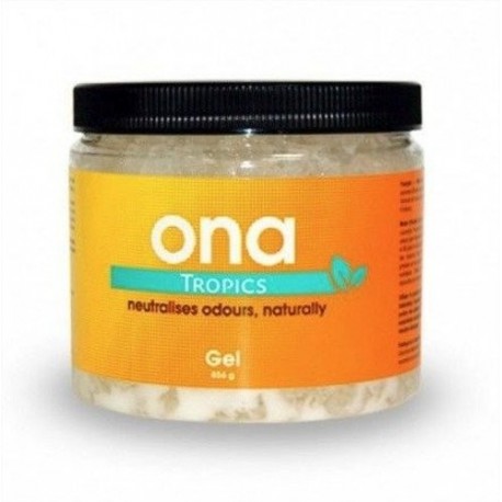 ONA Tropics 400g / 500ml - odor neutralizing gel