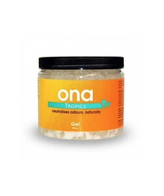 ONA Tropics 400g / 500ml - odor neutralizing gel