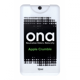 ONA Spray Apple Crumble 12ml kieszonkowy spray