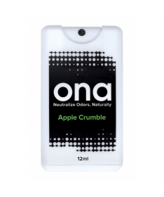 ONA Spray Apple Crumble 12ml pocket spray