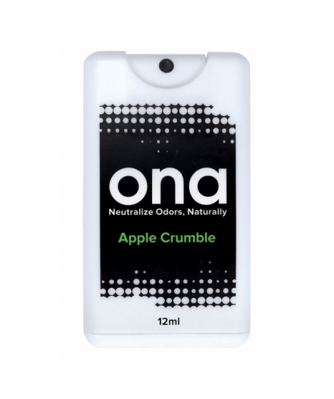 ONA Spray Apple Crumble 12ml pocket spray - 1