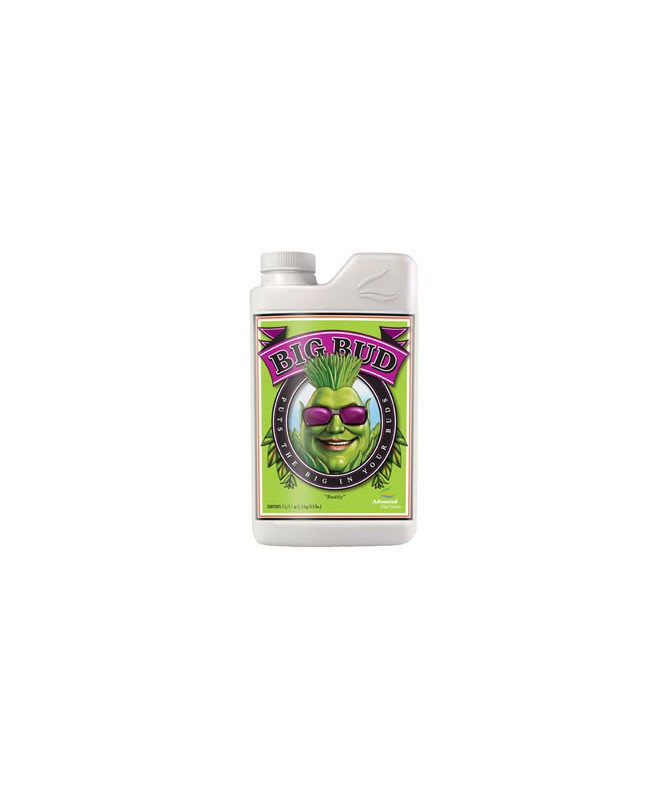 Advanced Nutrients Big Bud 1l Flowering Accelerator