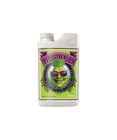 Advanced Nutrients Big Bud 1l Blühbeschleuniger - 1