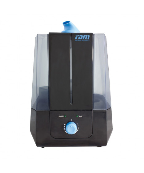RAM Ultraschall-Luftbefeuchter 5L 400ml/h - 1