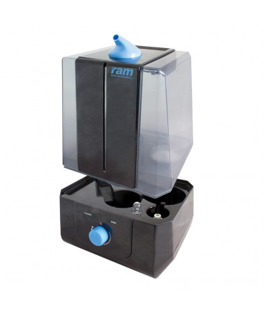 RAM Ultraschall-Luftbefeuchter 5L 400ml/h - 3