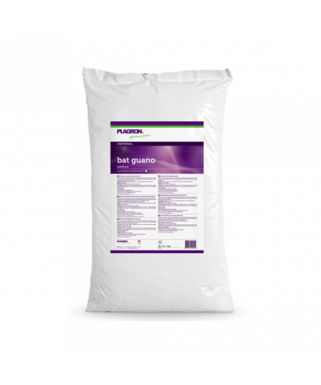 PLAGRON BAT GUANO 25L - 1 - h1Plagron Bat Guano 25l Naturalny Nawóz z Nietoperzyh1pOdżywiaj swoje rośliny w najbardziej organicz