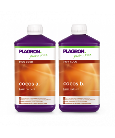 PLAGRON COCOS A/B 2*1L