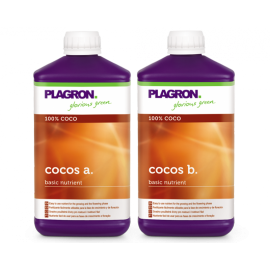 PLAGRON COCOS A/B 2*1L