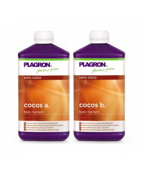 PLAGRON COCOS A/B 2*1L