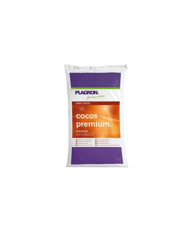 PLAGRON SUBSTRAT COCOS PREMIUM 50L